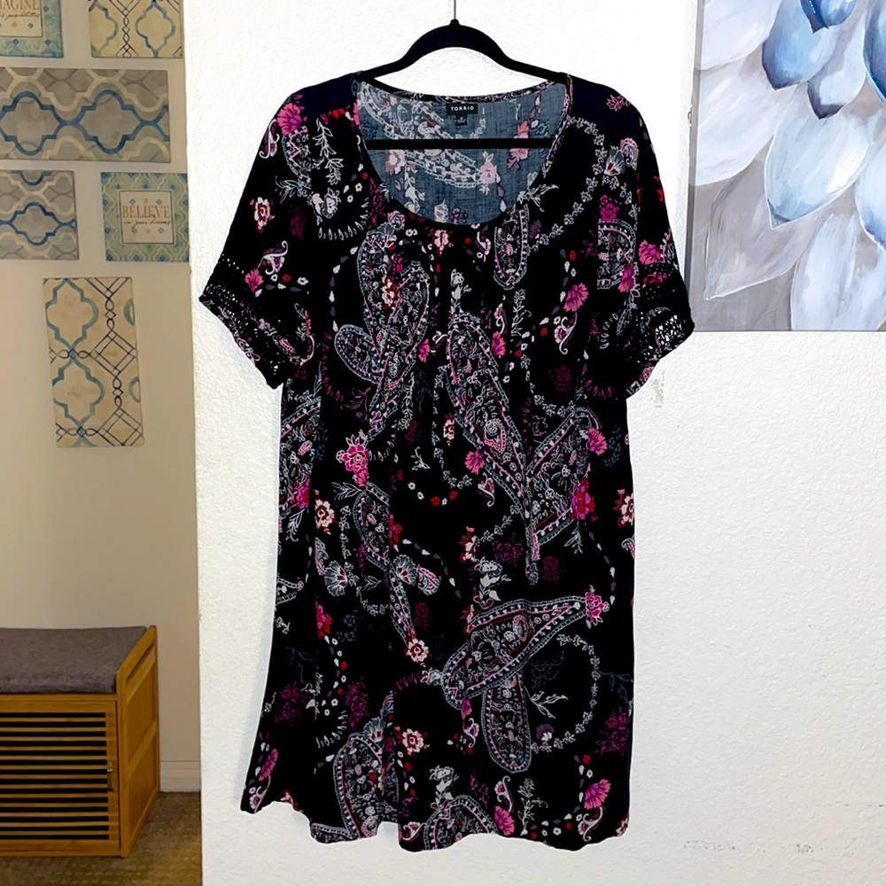 Torrid short dress